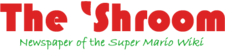 The 'Shroom logo
